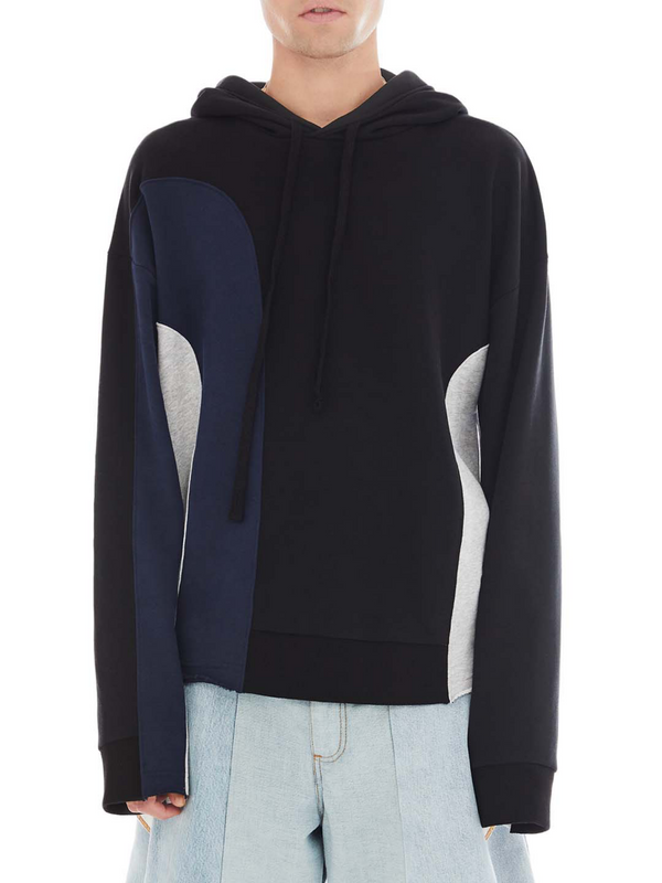 Trilla Block Hoodie