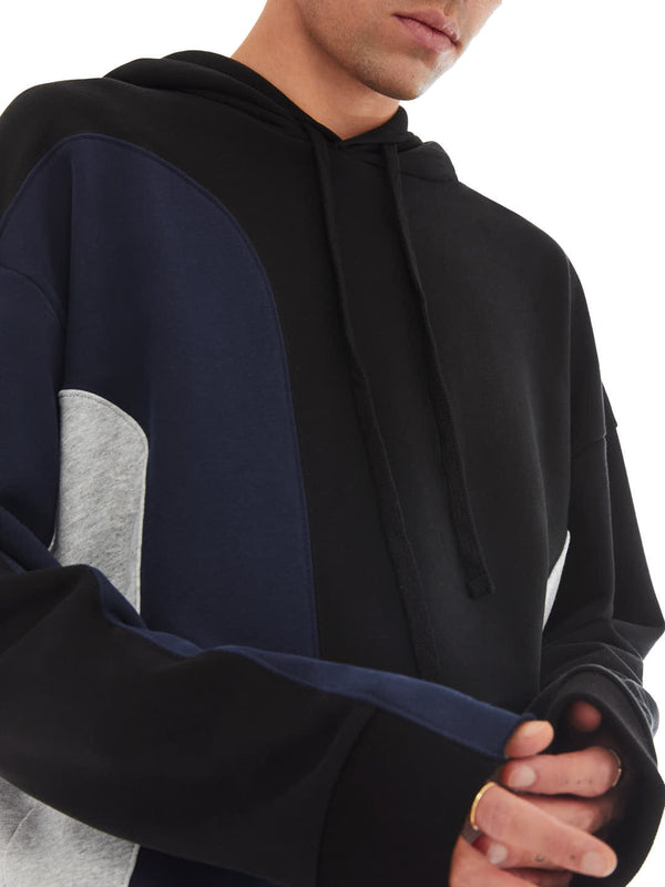Trilla Block Hoodie