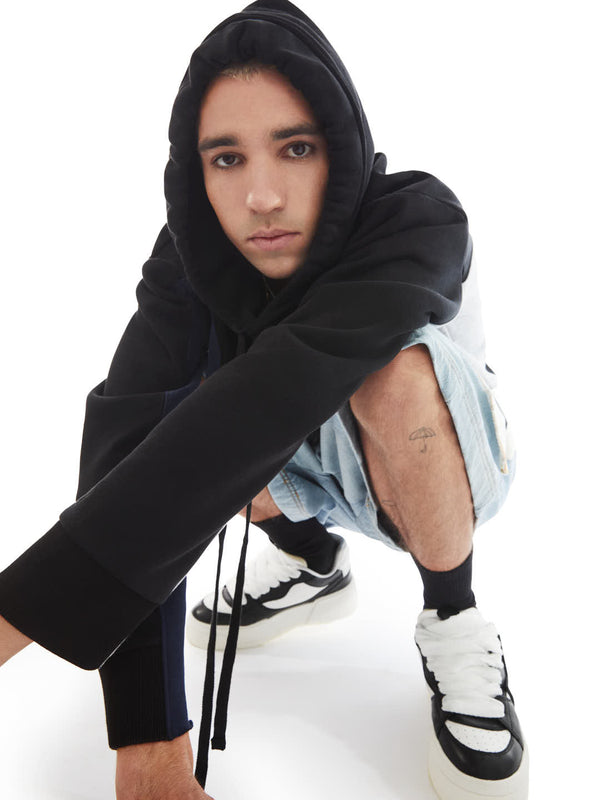 Trilla Block Hoodie