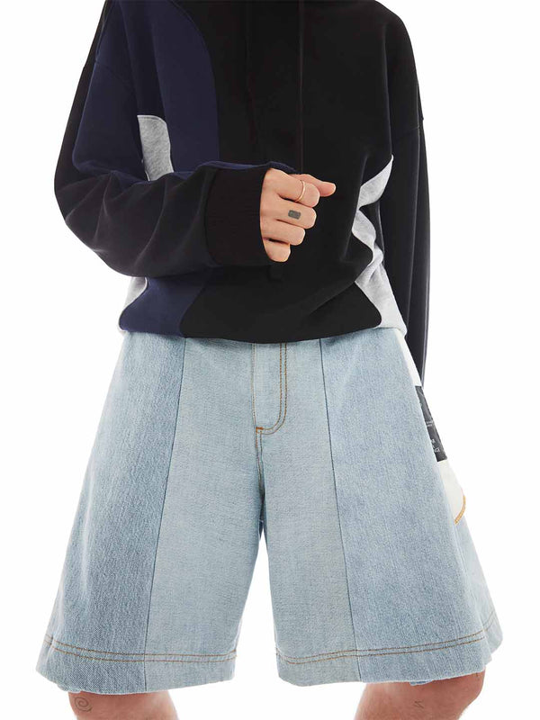 Trilla Block Hoodie