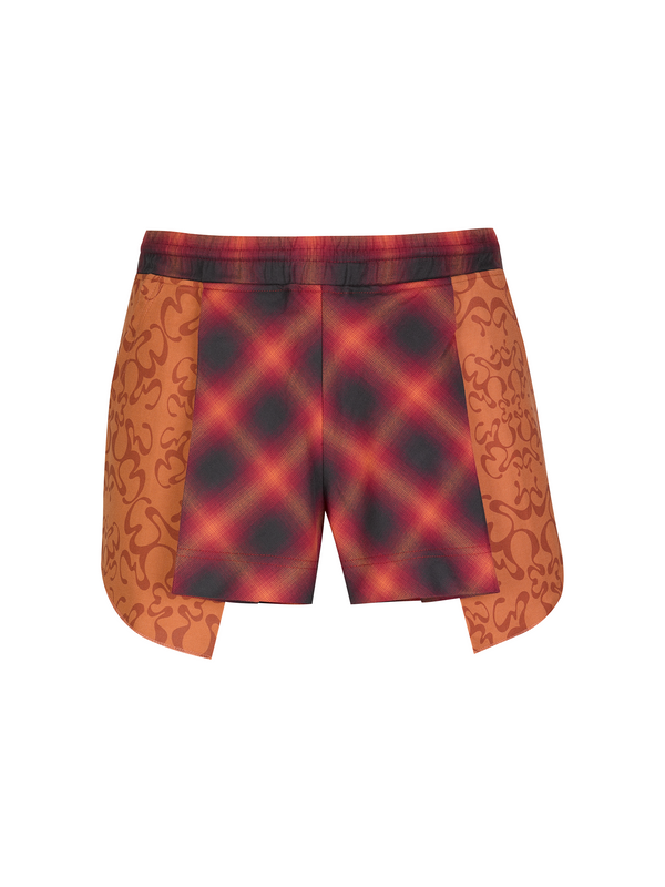 Taillo Short-Shorts